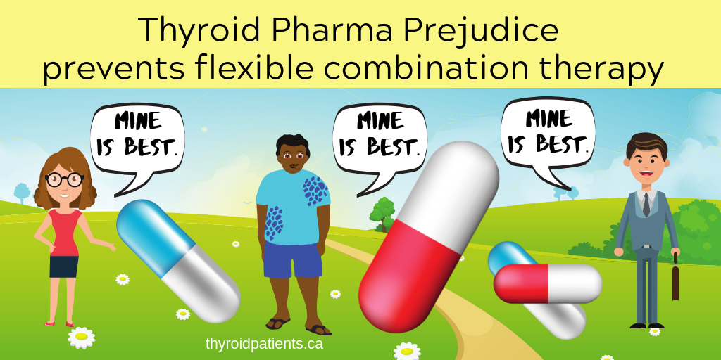 The therapy model vs NDT and others Thyroid
