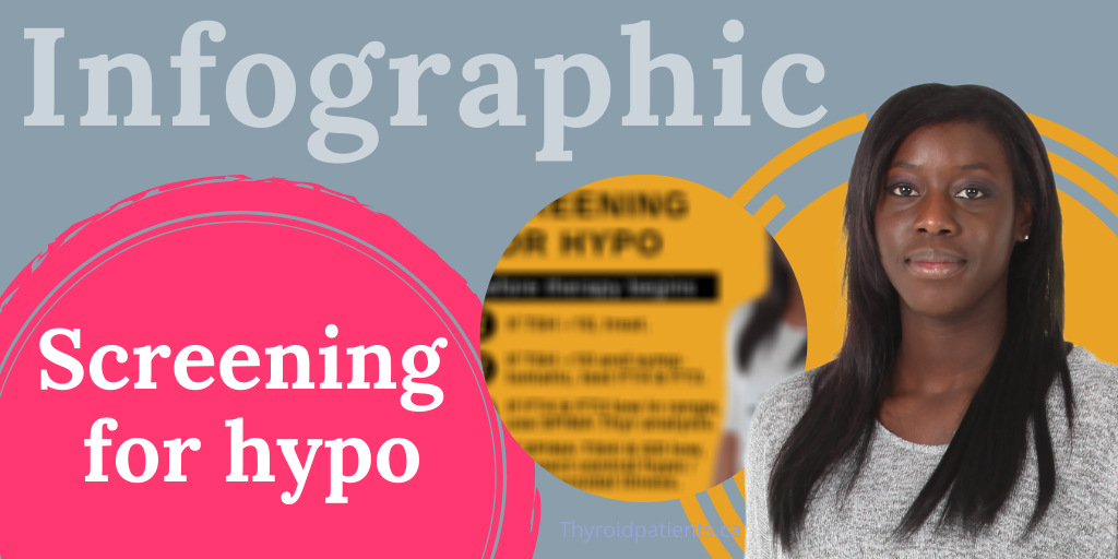 Infographic: Screening for hypo